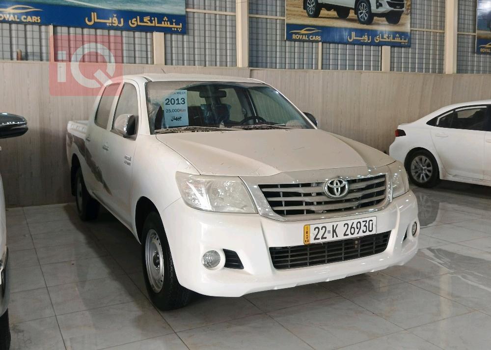 تويوتا هايلوكس